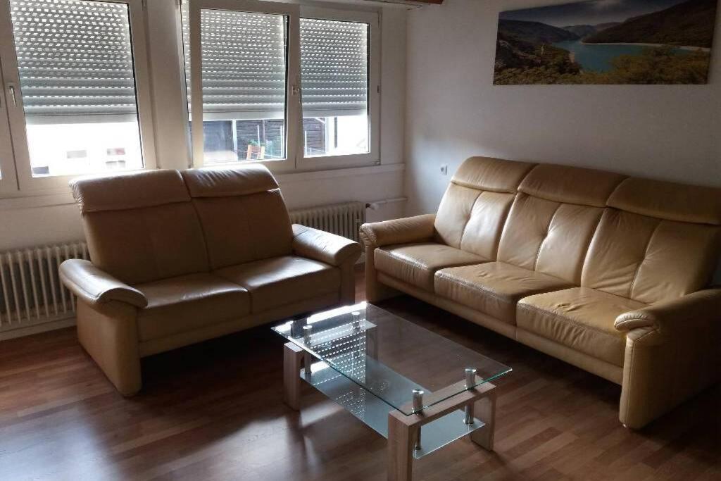 Ferienwohnung In Edenkoben Eksteriør bilde