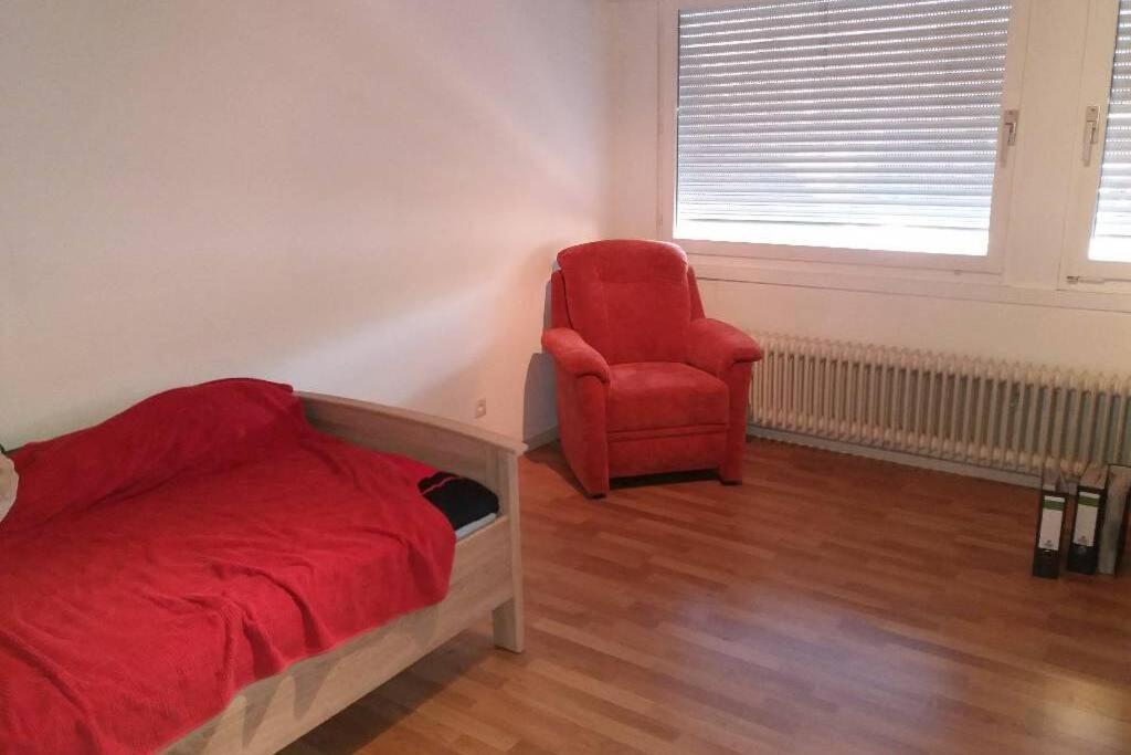 Ferienwohnung In Edenkoben Eksteriør bilde